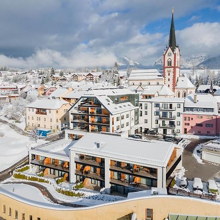 Alpenparks Hotel & Apartment Carpe Solem ماريابفار المظهر الخارجي الصورة