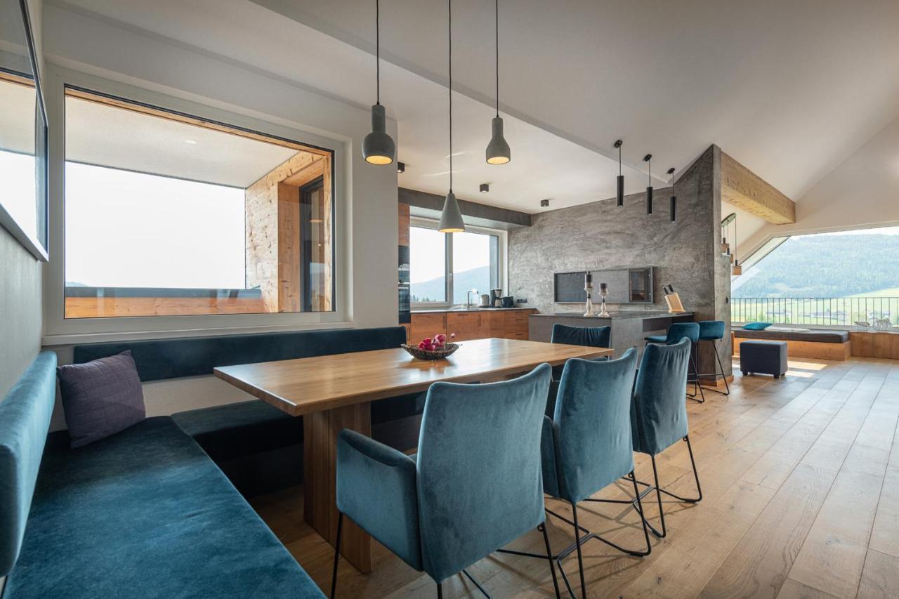 Alpenparks Hotel & Apartment Carpe Solem ماريابفار المظهر الخارجي الصورة