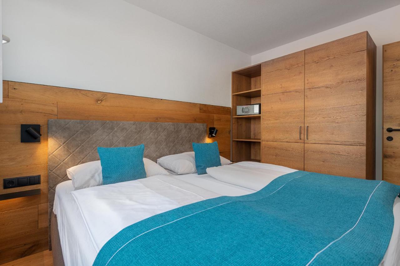Alpenparks Hotel & Apartment Carpe Solem ماريابفار المظهر الخارجي الصورة