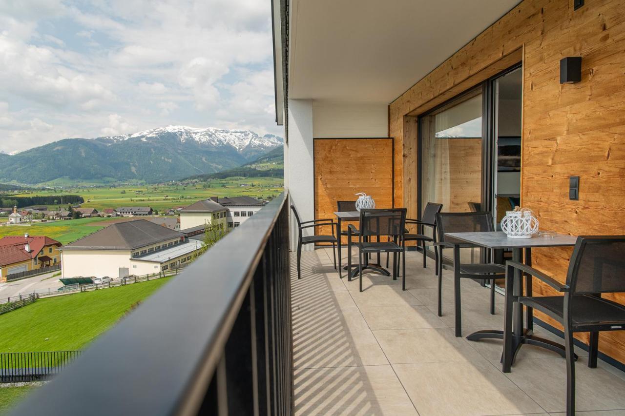 Alpenparks Hotel & Apartment Carpe Solem ماريابفار المظهر الخارجي الصورة