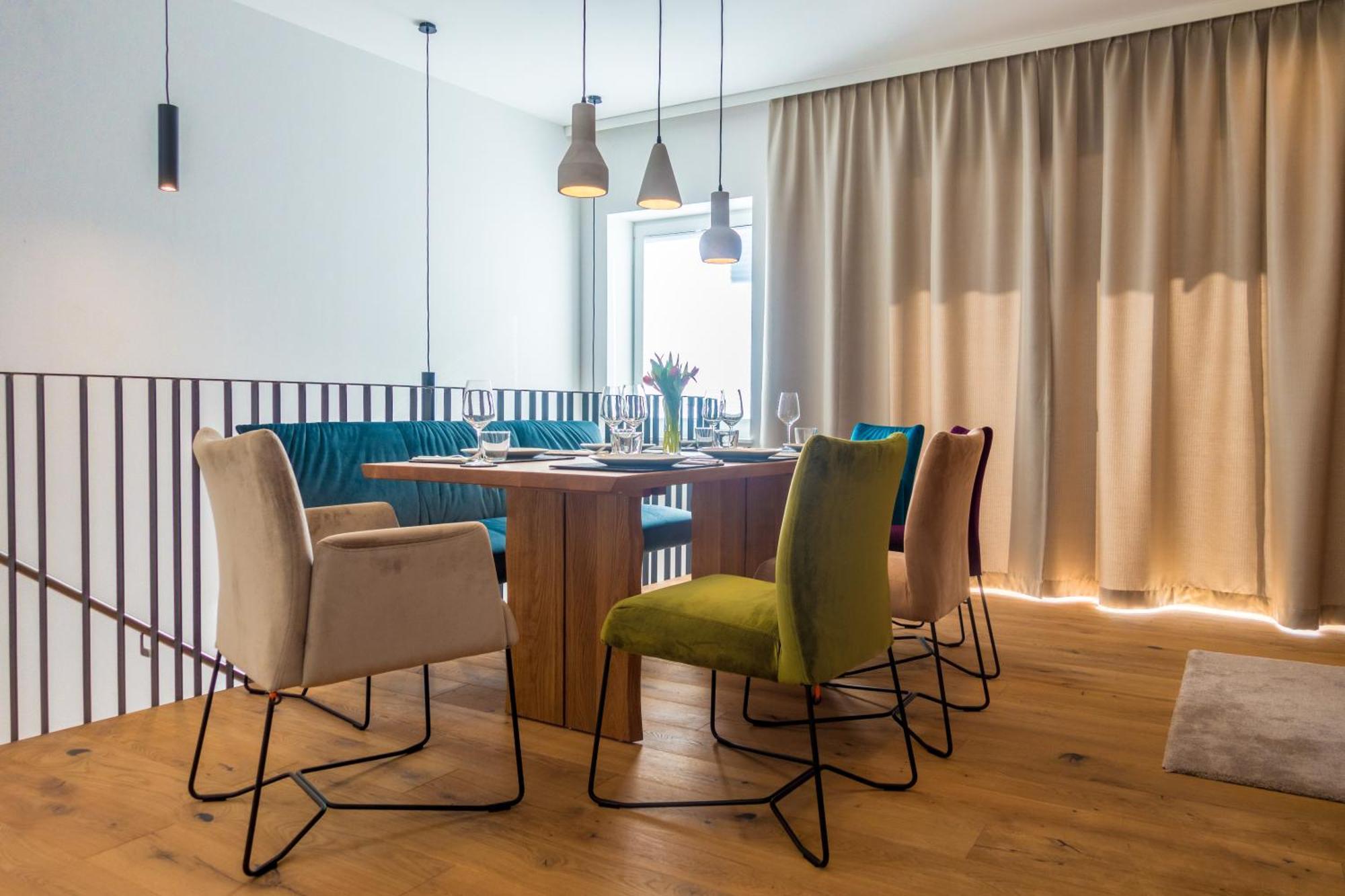 Alpenparks Hotel & Apartment Carpe Solem ماريابفار المظهر الخارجي الصورة