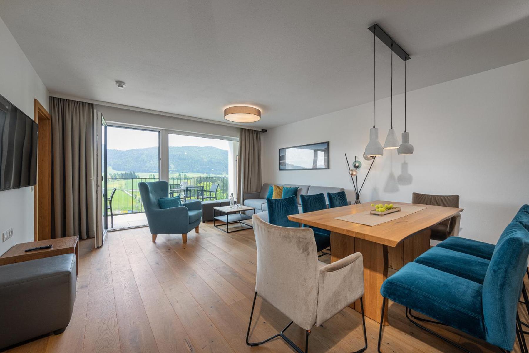 Alpenparks Hotel & Apartment Carpe Solem ماريابفار المظهر الخارجي الصورة