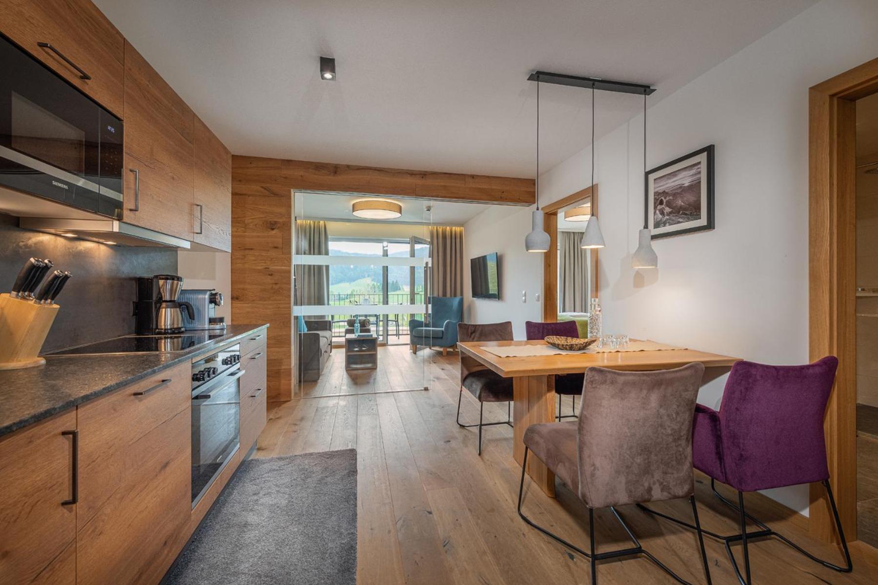 Alpenparks Hotel & Apartment Carpe Solem ماريابفار المظهر الخارجي الصورة