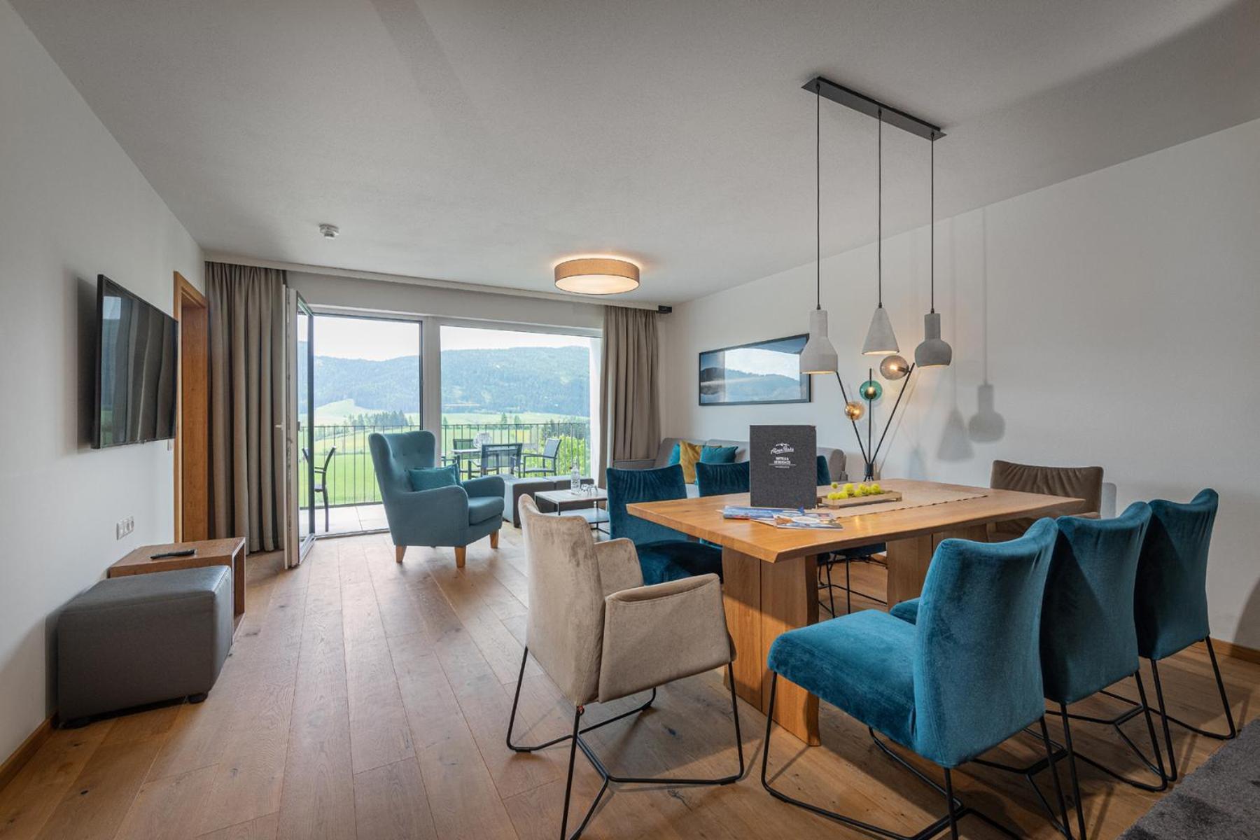 Alpenparks Hotel & Apartment Carpe Solem ماريابفار المظهر الخارجي الصورة
