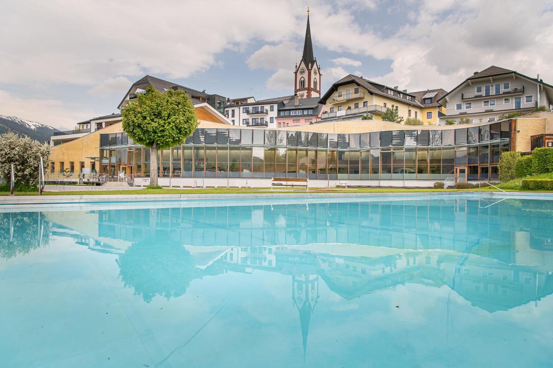 Alpenparks Hotel & Apartment Carpe Solem ماريابفار المظهر الخارجي الصورة