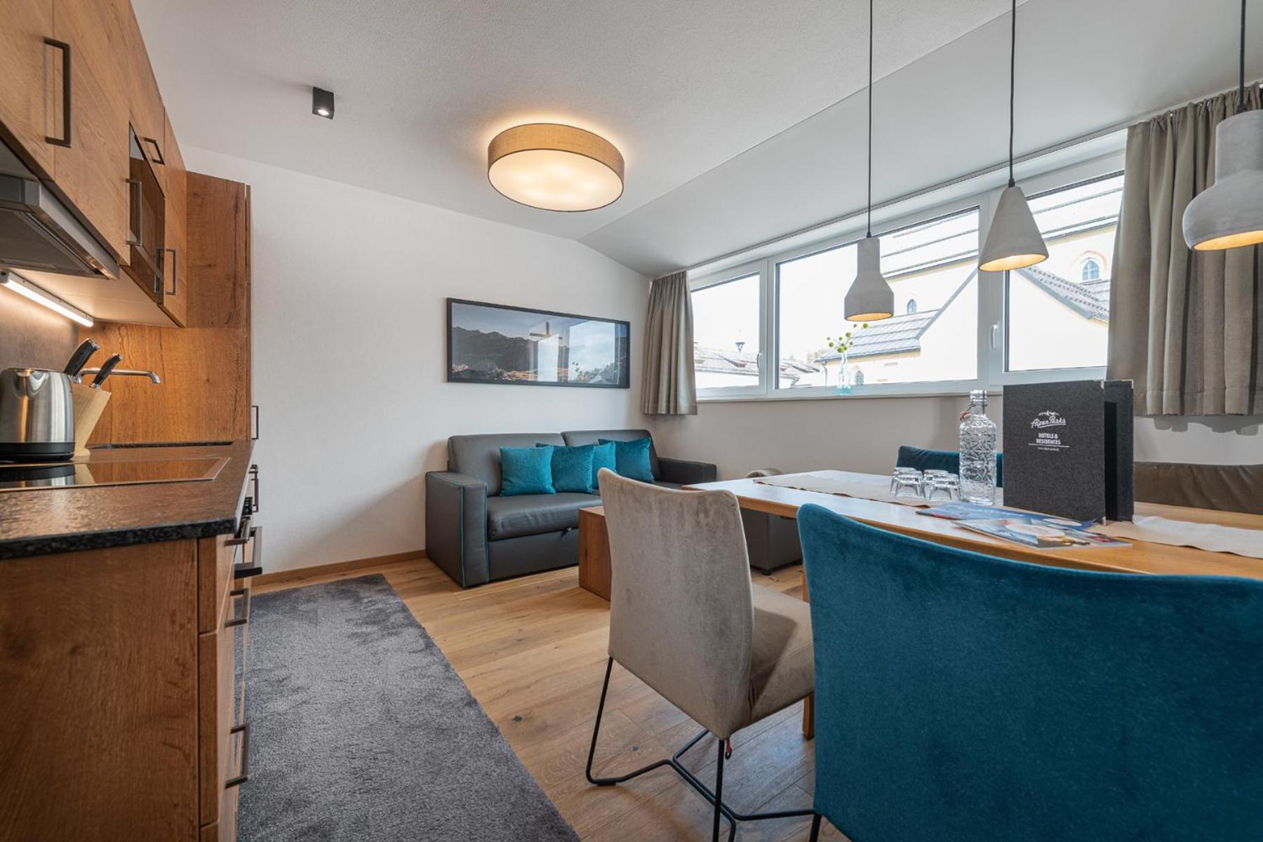 Alpenparks Hotel & Apartment Carpe Solem ماريابفار المظهر الخارجي الصورة