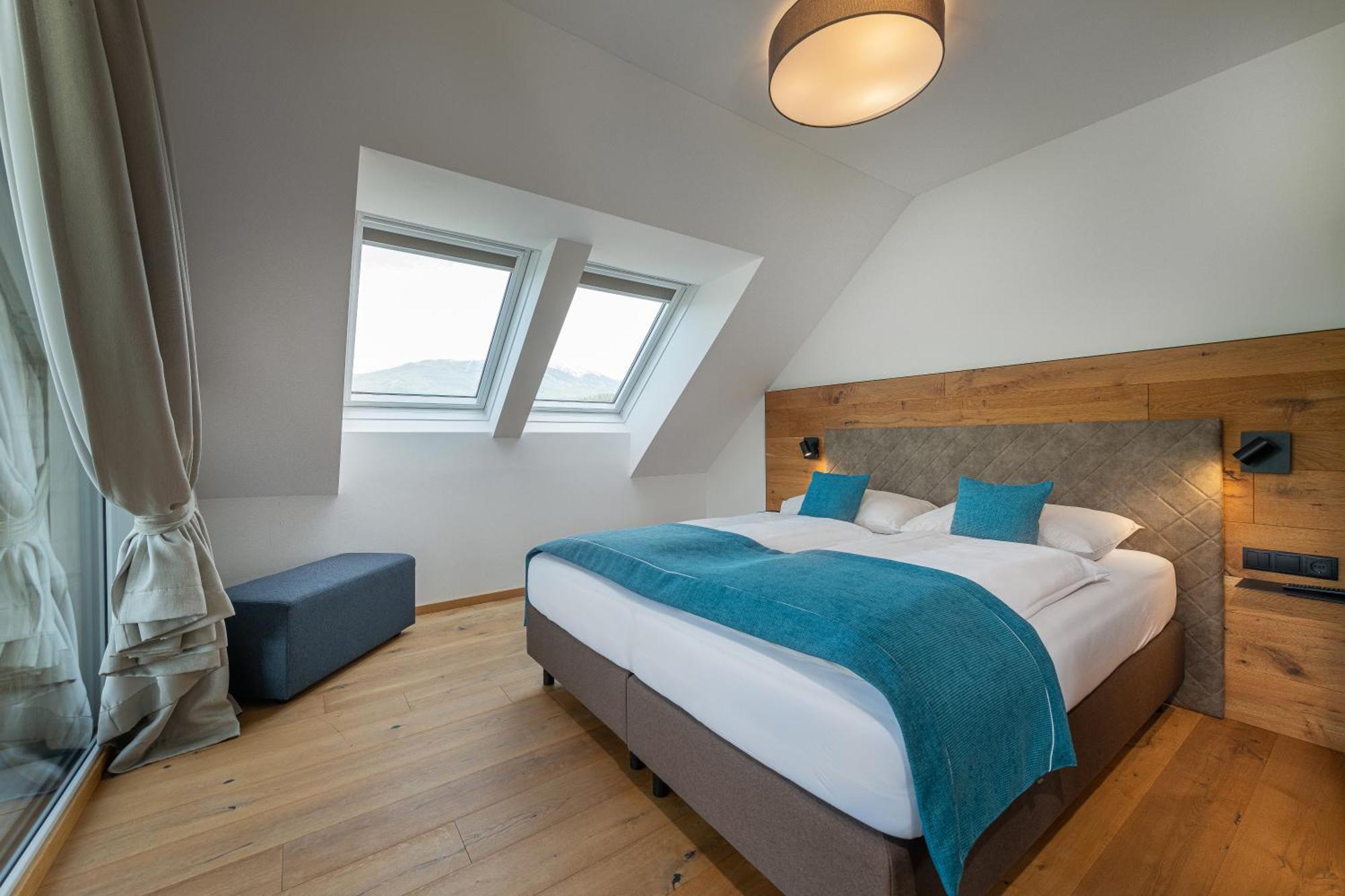 Alpenparks Hotel & Apartment Carpe Solem ماريابفار المظهر الخارجي الصورة